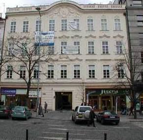 BestPrague Hotel House