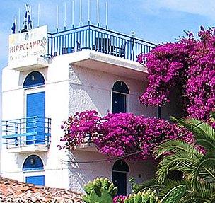 Hotel Hippocampus