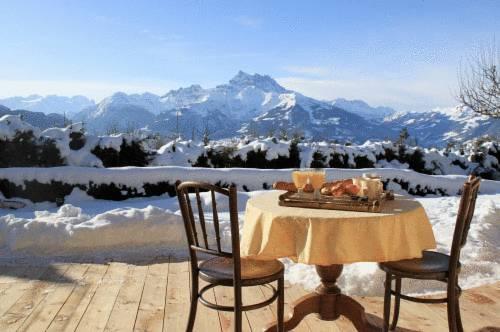 Chalet Champerdrix Chesieres