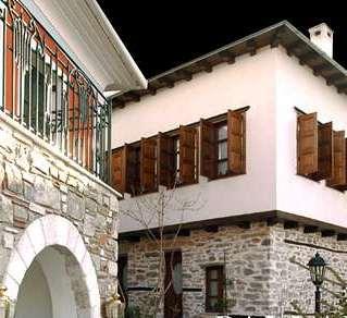 Palladio Hotel Portaria