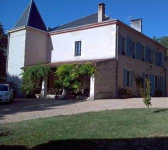 Chambres d'hotes Chateau de La Sevelotte