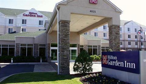 Hilton Garden Inn Fayettevillen Fort Bragg