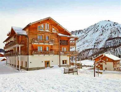 Hotel Le Chalet Blanc