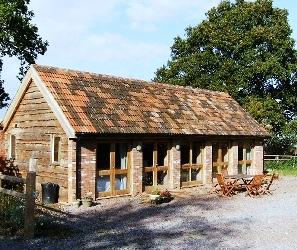 Blue Door Cottages At Sherwood