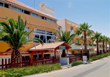 Sunny Days Hotel Apartments Tigaki