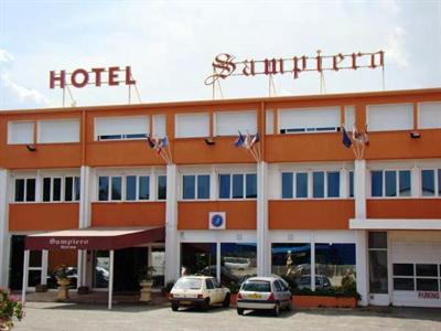 Hotel Le Sampiero