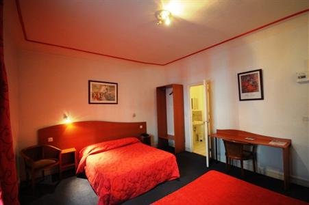 Hotel Gambetta Reims