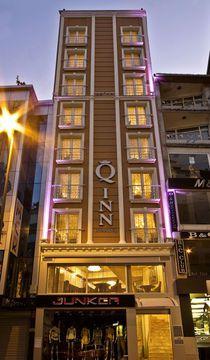 The Q-Inn Hotel