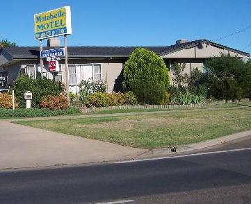 Motabelle Motel Tamworth