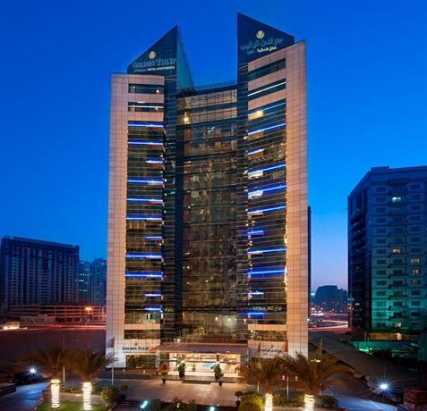 Golden Tulip Al Thanyah Hotel Apartments