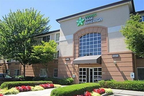 Extended Stay America - Seattle - Bothell - Canyon Park