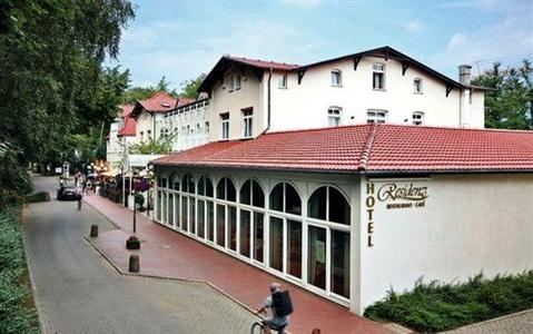 Akzent Hotel Residenz Graal-Muritz