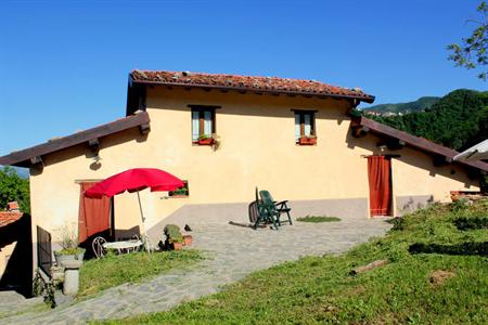 Holiday Home Buffardello Del Colle Vergemoli