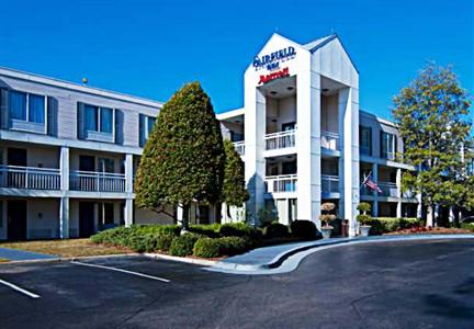 Fairfield Inn Florence