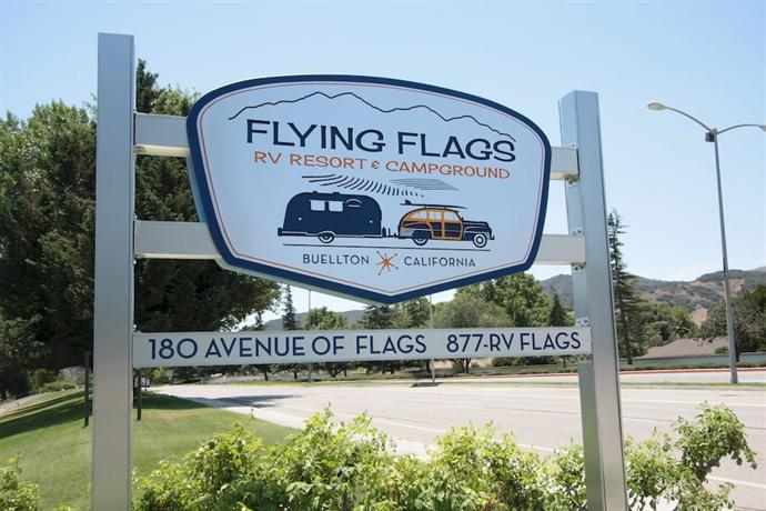 Flying Flags RV Resort & Campground