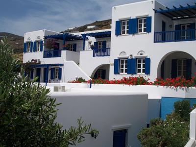 Galini Bungalows