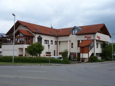 Hotel am Stadtrand