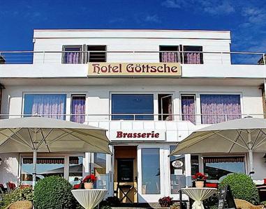 Hotel Gottsche Scharbeutz