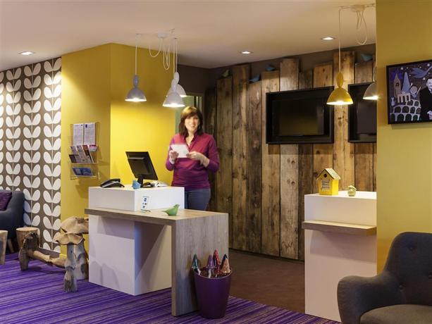 Ibis Styles Chaumont Centre Gare