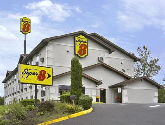 Super 8 Motel Bristol (Virginia)