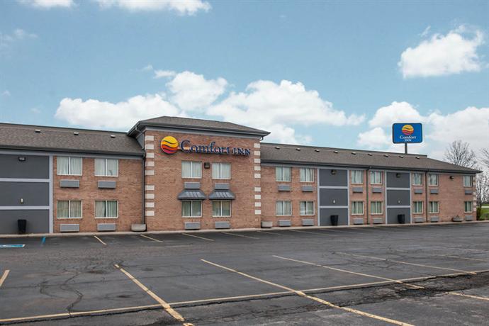 Comfort Inn Indianapolis