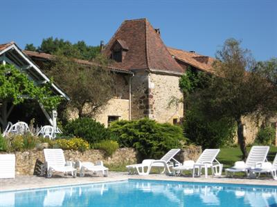 Hotel La Salvetat Le Buisson-de-Cadouin