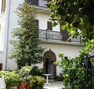 Haravgi Hotel Zagora Greece