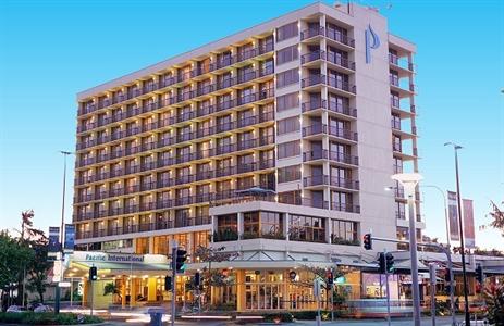 Pacific International Hotel Cairns