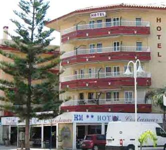 Hotel Costamar Torrox