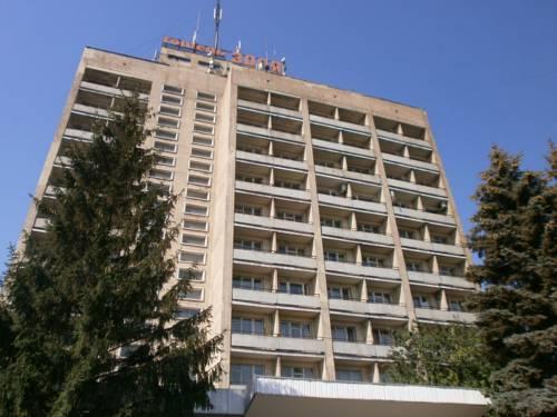 Zarya Hotel Dnipropetrovsk