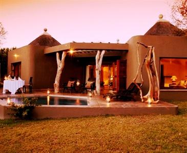 Sabi Sabi Bush Lodge