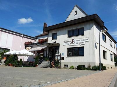 Hotel Braunes Ross Weidhausen