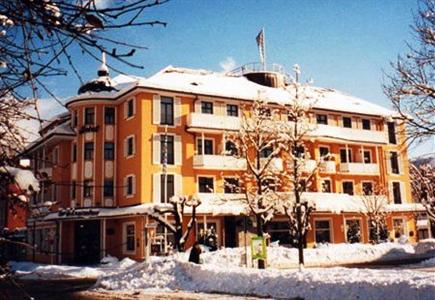 Hotel Vier Jahreszeiten Garmisch-Partenkirchen