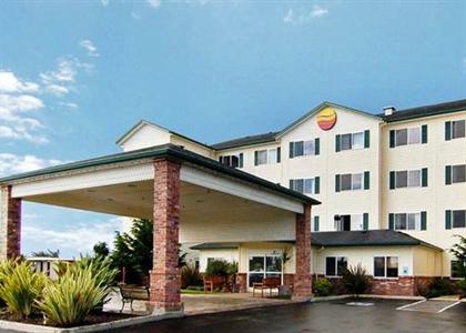 Comfort Inn & Suites Ocean Shores