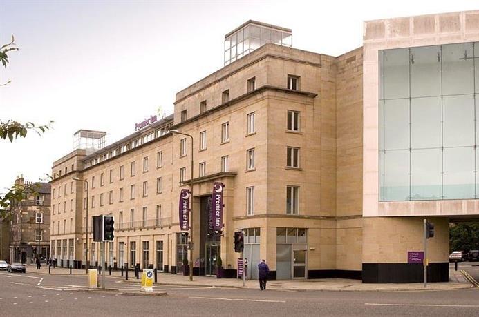 Premier Inn Haymarket Edinburgh