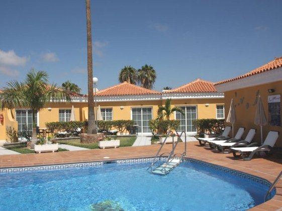 Bungalows La Mirage Swingers Complex Gran Canaria