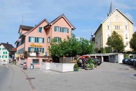 Hotel Hirschen Uznach