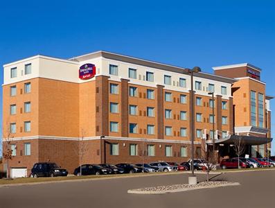 SpringHill Suites Minneapolis-St. Paul Airport