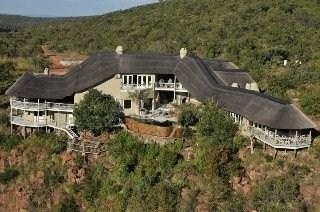 Clifftop Exclusive Safari Hideaway Vaalwater