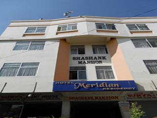 Hotel Meridian Residency