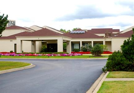 Courtyard Hotel Chicago Oakbrook Terrace