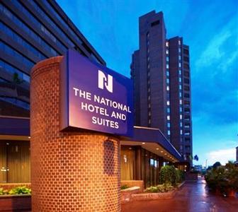 The National Hotel and Suites Ottawa