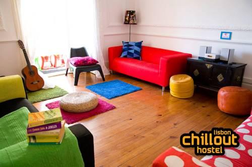 Lisbon Chillout Hostel