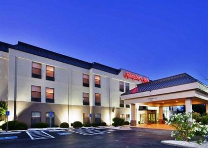 Hampton Inn Texas City