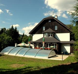 Horsky Hotel Konsel
