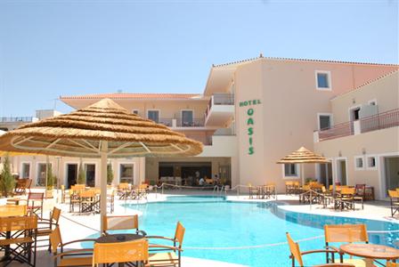 Oasis Hotel Skala