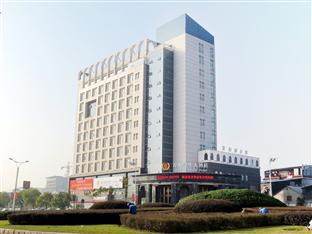 Lishui Wanhe Haosheng Hotel