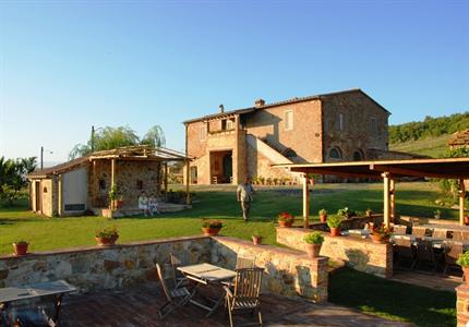 Agriturismo Casa Montecucco