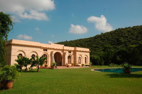 Haveli stay in Gurgaon