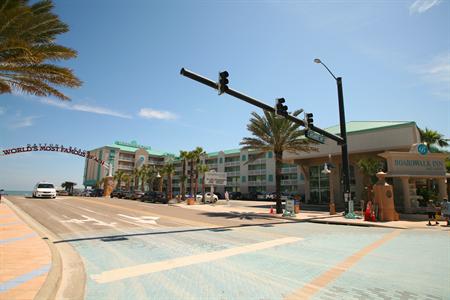 Boardwalk Inn and Suites